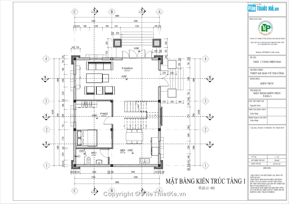 biệt thự 2 tầng,Revit biệt thự 2 tầng,Bản vẽ biệt thự 2 tầng,File revit biệt thự 2 tầng